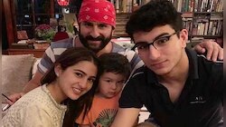 Saif-র চার সন্তানের মধ্যে বয়সের ফারাক কত জনেন?