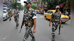 সম্ভবত বুধবারই কলকাতায় Central Force, প্রতি থানা এলাকায় 'এক সেকশন' বাহিনী