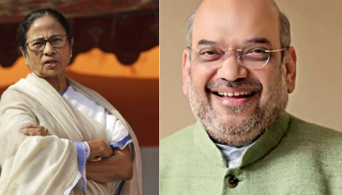 মার্চেই Mamata-র পাড়ায় &#039;খেলা&#039; Amit Shah-র? 