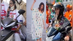 Mamata-কে নকল করছেন Smriti, কটাক্ষ Saayoni-র 