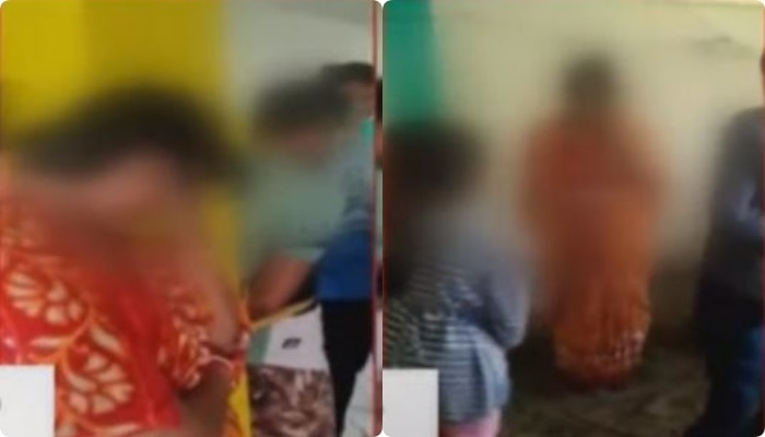 সাতদিন একঘরে গৃহবধু ও তাঁর প্রেমিক, সালিশি সভা বসিয়ে গণধোলাই যুগলকে সাতদিন একঘরে গৃহবধু ও তাঁর প্রেমিক, সালিশি সভা বসিয়ে গণধোলাই যুগলকে