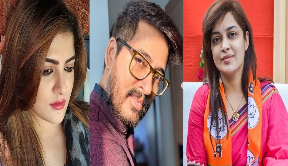 Srabanti থেকে Hiran, দেখুন বিজেপির সম্ভাব্য তারকা প্রার্থী তালিকা