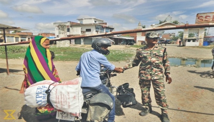 Nepal পুলিসের ছোড়া গুলিতে মৃত ভারতীয় যুবক, ঘটনায় উত্তপ্ত সীমান্ত