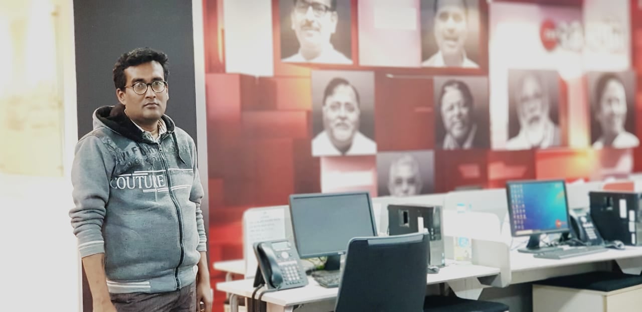 Tanumoy Ghosal