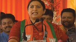 খেলা করেই ভবানীপুর ছেড়েছো, খেলাই করো তুমি, Mamata-কে নিশানা Smriti-র 