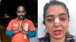 'রোজগার বন্ধ ', দ্রুত সত্য যাচাইয়ের আকুতি Zomato delivery Man-র