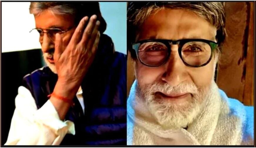 ফের Amitabh Bachchan-র চোখে অস্ত্রোপচার 