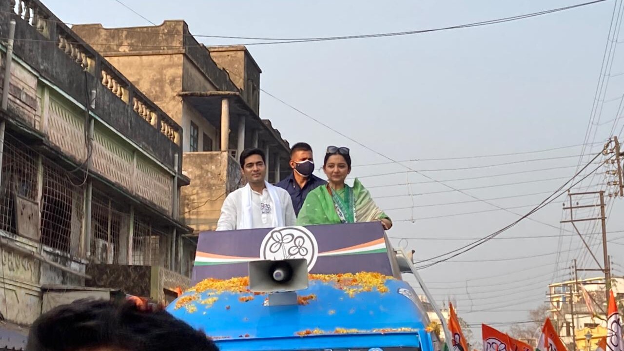 West Bengal Election 2021: সিপিএম Mamata-র ২০৬টা হাড় ভেঙেছিল, BJP তো কোন ছার: Abhishek 