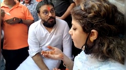 'এখানে সব কিছুই দুই ভাই নিয়ন্ত্রণ করে', টলিগঞ্জের প্রচারে অরূপ বিশ্বাসকে তোপ বাবুলের