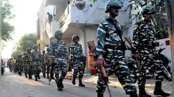 বুথের ১০০ মিটারের ধারে কাছে থাকবে না রাজ্য Police, প্রথম দফায় ৭০৫ কোম্পানি আধাসেনা 