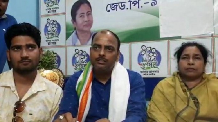 WB assembly election 2021 : &#039;TMC-তেই আছি&#039;, চিঠি দিয়ে জানাল BJP যোগদানকারী ৩ সদস্য, Malda Zila Parishad-এ ধাক্কা শুভেন্দুর