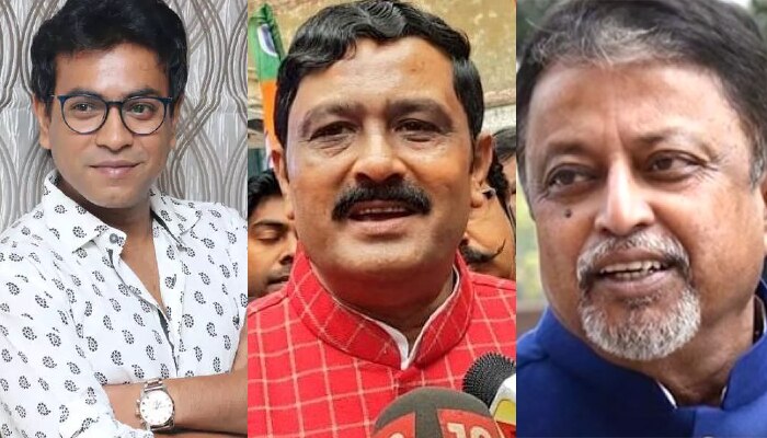 West Bengal Election 2021 Live: প্রার্থী Mukul, Rahul, Samik ও Raju, তারকা-মুখ Rudra, Parno, Srabanti 