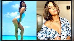 ''শরীর দেখাচ্ছেন কেন?''Maldives-এর ছবি পোস্ট করে কটাক্ষের মুখে Hina Khan