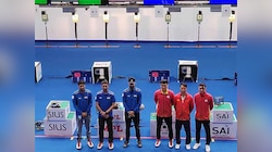 ISSF World Cup: ১০ মিটার এয়ার পিস্তলে সোনা ভারতের ছেলে ও মেয়েদের