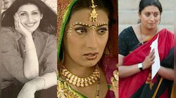 মিস ইন্ডিয়ায় অংশগ্রহণ, সেখান থেকে কীভাবে আজ কেন্দ্রীয়মন্ত্রী হলেন Smriti Irani? 