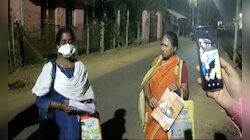 বুথ স্লিপের আড়ালে BJP-র সংকল্পপত্র বিলি! হাতেনাতে পর্দাফাঁস বুথ লেভেল অফিসারের