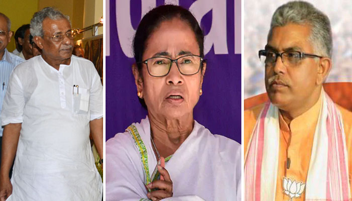 WB Assembly Election: অভিযুক্ত পুলিসদের প্রোমোশন, তাই বাপ-বেটার ঘাড়ে দোষ, তোপ শিশিরের; কেন তদন্ত করাননি? প্রশ্ন দিলীপের