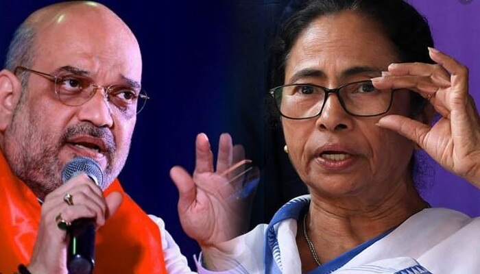 WB assembly election 2021: নন্দীগ্রামের ডুয়েলে আজ মুখোমুখি Mamata-Shah?