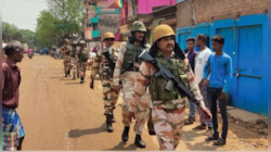 নন্দীগ্রামে মহিলা ভোটারদের ভয় দেখানোর অভিযোগ, বাহিনীর বিরুদ্ধে কমিশনে TMC
