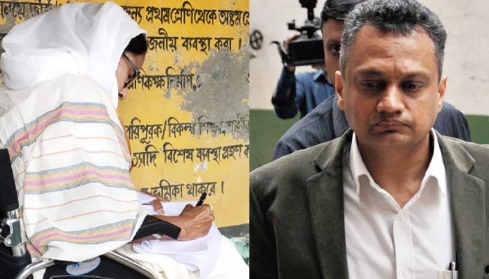 WB Assembly Election 2021: &#039;ভোটদানে বাধা কেন্দ্রীয় বাহিনী&#039;র, Sudip Jain-কে চিঠি Mamata-র