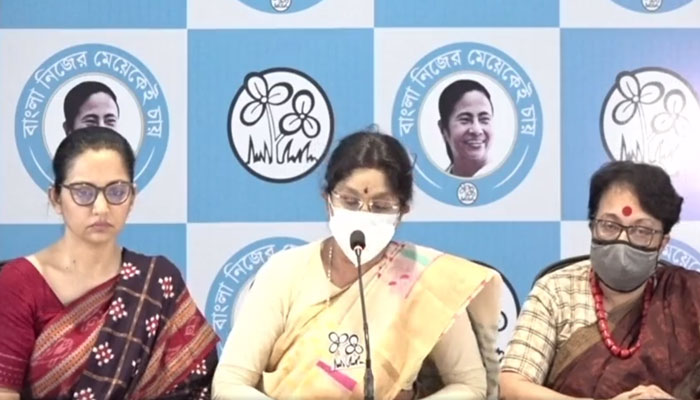 WB Assembly Election 2021: মুখ্যমন্ত্রীকে টোন-টিটকিরি কাটছেন মোদী, পরিস্থিতি উদ্বেগজনক: শশী পাঁজা WB Assembly Election 2021: মুখ্যমন্ত্রীকে টোন-টিটকিরি কাটছেন মোদী, পরিস্থিতি উদ্বেগজনক: শশী পাঁজা