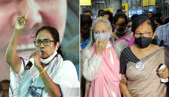 WB assembly election 2021 : বিজেপিকে পাল্টা চাপ, মমতার হয়ে প্রচারে মেগা তারকা 'বাংলার মেয়ে' জয়া WB assembly election 2021 : বিজেপিকে পাল্টা চাপ, মমতার হয়ে প্রচারে মেগা তারকা 'বাংলার মেয়ে' জয়া