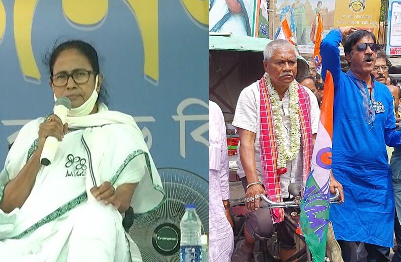 WB assembly election 2021: আমি নিজেও Rickshaw চালাতে পছন্দ করি, Scooty চালাতে পছন্দ করি, মমতা 