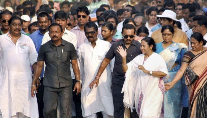 West Bengal Election 2021: অপসারিত CM Mamata Banerjee-র নিরাপত্তা আধিকারিক