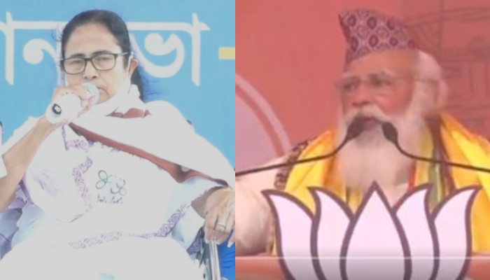 West Bengal Election 2021: প্রধানমন্ত্রী বলছেন গুলি চালিয়ে ঠিক করেছে! কটাক্ষ Mamata-র, রবিবার শীতলকুচিতে নেত্রী