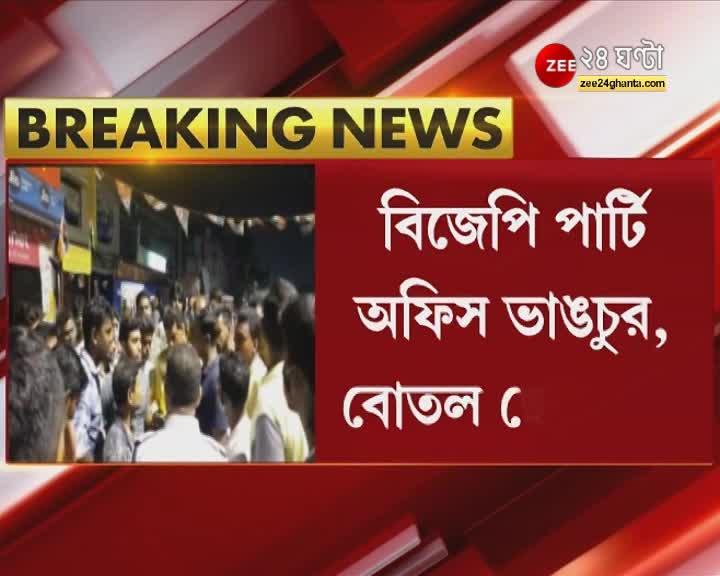 TMC vs BJP clashes, Ananadapur breakdown 