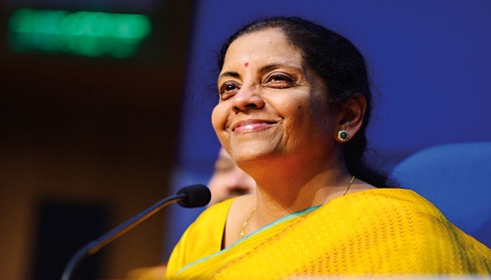 করোনার দ্বিতীয় ঢেউয়ে হবে না সম্পূর্ণ Lockdown: Nirmala Sitharaman