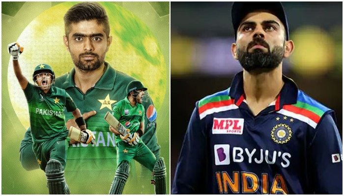 ICC ODI Rankings: বিশ্বের এক নম্বর ব্যাটসম্যান Babar Azam, সিংহাসন হারালেন Virat Kohli!