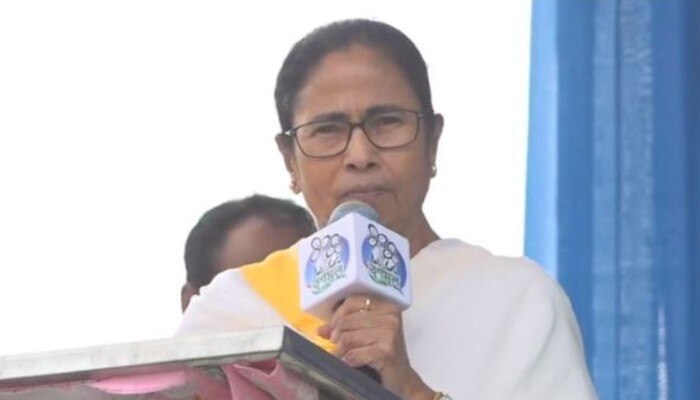  WB assembly election 2021: মা-বাবার গরহাজিরায় আনন্দের দাদু-মামাকে Mamata-র মঞ্চে তুলল TMC! 