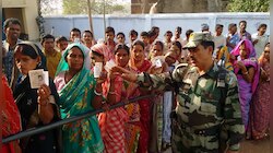 বাহিনী না থাকলে বুথ দখল, আশঙ্কায় ষষ্ঠ, সপ্তম ও অষ্টম এক দফায় 'না' কমিশনের 