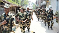 শীতলকুচিতে সেদিন Central Force না থাকলে বুথ দখল হয়ে যেত, দাবি কমিশনের