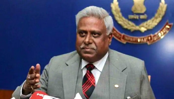 প্রয়াত সিবিআইয়ের প্রাক্তন ডিরেক্টর Ranjit Sinha