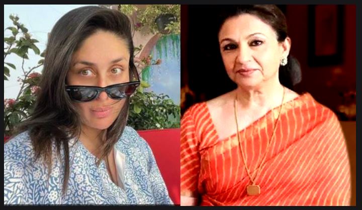 এখনও ছোট নাতির মুখ দেখেননি Sharmila,  প্রকাশ্যে আনলেন Kareena 