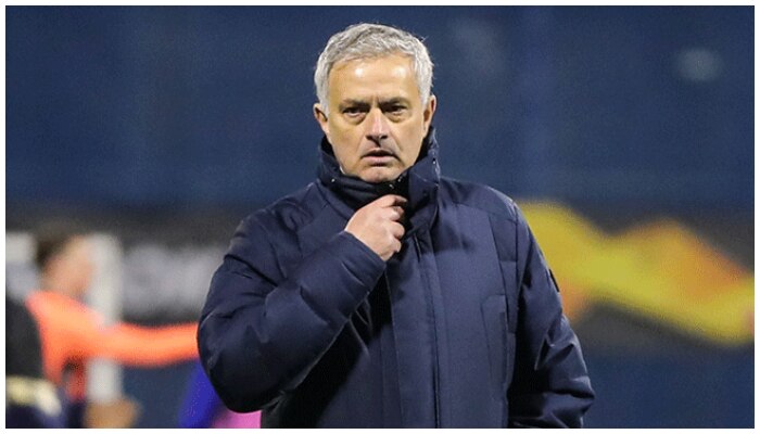 চাকরি খোয়ালেন &#039;দ্য স্পেশাল ওয়ান&#039; Jose Mourinho! সম্পর্ক শেষ করল Tottenham Hotspur