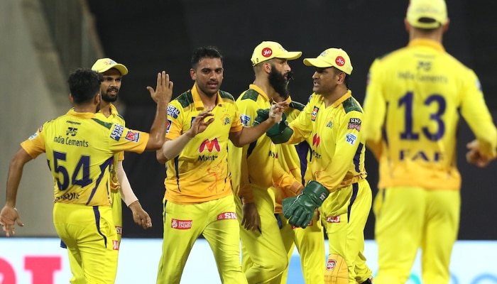 IPL 2021: জয়ের হ্যাটট্রিক করল CSK, দুরন্ত লড়েও হারল KKR 