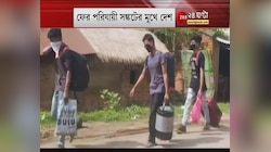 Corona পরিস্থিতিতে ফের পরিযায়ী সঙ্কটের মুখে দেশ, পরিযায়ী শ্রমিকদের নিয়ে সরকারকে খোঁচা Rahul Gandhi র 