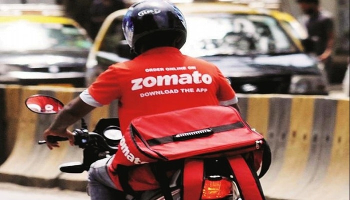 আপৎকালীন Covid পরিস্থিতিতে খাবার ডেলিভারি করবে Zomato,অপব্যবহার করা যাবে না