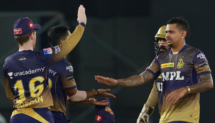 IPL 2021, PBKS vs KKR: দুরন্ত বোলিংয়ে পঞ্জাবকে ১২৩ রানে বেঁধে রাখল কলকাতা