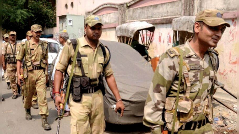 WB Assembly Election 2021:শেষ দফার ভোটে মোতায়েন ৭৫৩ কোম্পানি Central Force, সবচেয়ে বেশি বীরভূমে