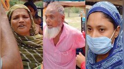 'কেন্দ্রীয় বাহিনীর বিচার চাই, তাই এসেছি', ভোট দিলেন শীতলকুচিকাণ্ডে নিহতদের আত্মীরা