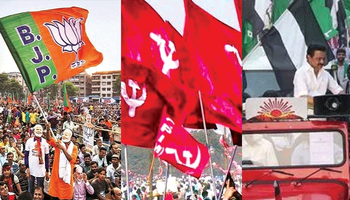 Assembly Election 2021, Exit Polls: Assam-এ গেরুয়া ঝড়, কেরলে LDF, তামিলনাড়ুতে পালাবদল, ইঙ্গিত বুথ ফেরত সমীক্ষায়