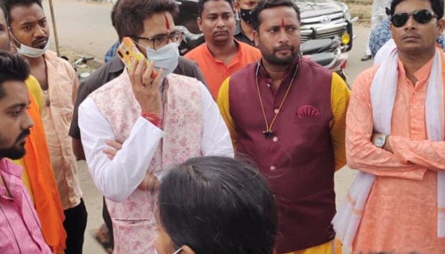 West Bengal assembly election results 2021: খড়গপুর পুনরুদ্ধার BJP-র, প্রথমবার ভোটে দাঁড়িয়ে বাজিমাত Hiran-র