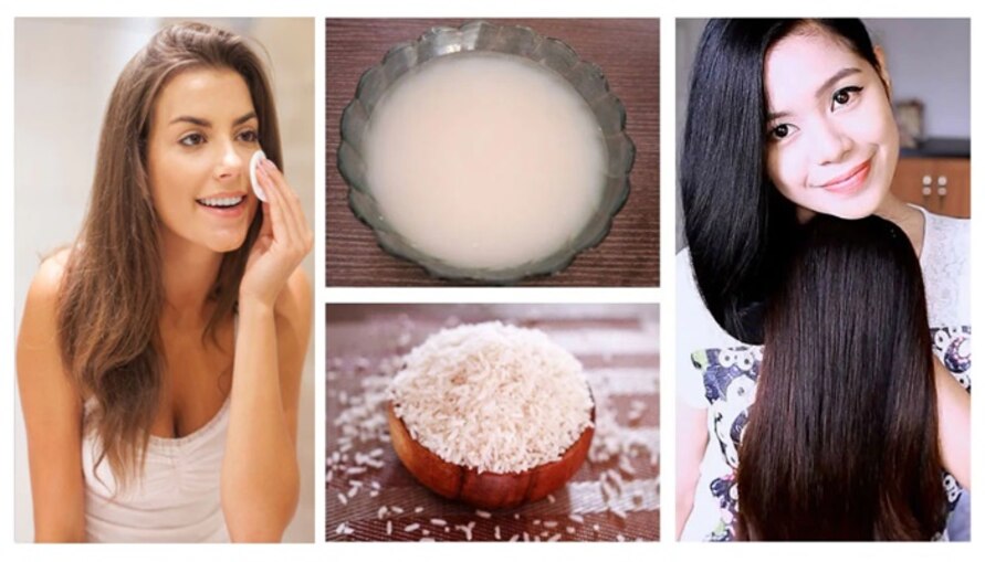 ত্বক থেকে চুলের যত্নে কাজে লাগান ভাতের মাড়! জেনে নিন পদ্ধতি
