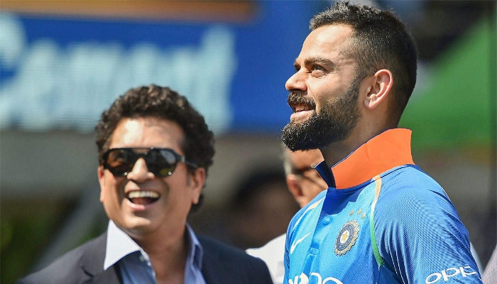 Eid-ul-Fitr 2021: ঈদের শুভেচ্ছা জানালেন Sachin Tendulkar ও Virat Kohli 