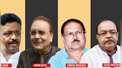 নারদ মামলার শুনানি শেষে বহাল স্থগিতাদেশ, জেল হেফাজতেই Firhad, Subrata-রা