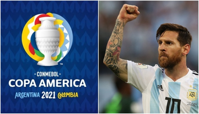 Copa America 2021:  রাজনৈতিক অস্থিরতায় কলম্বিয়া বাদ, মেসির দেশ একাই আয়োজন করবে টুর্নামেন্ট!